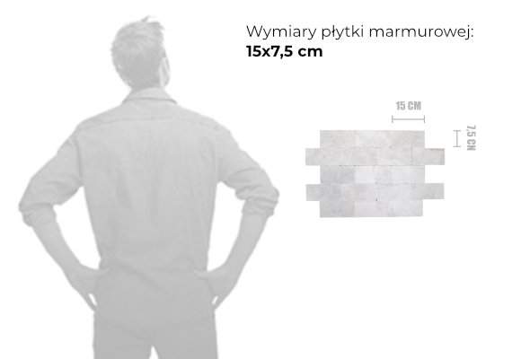 Wymiar płytki granitowej